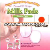 High quality and Functional taiwan Nursing Pad made in Japan