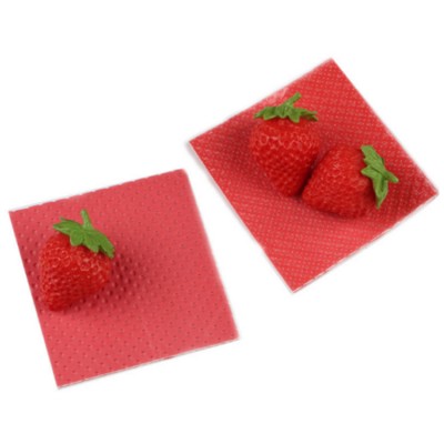 Eco-Friendly Customized Size Food Liquid Absorbent Pads